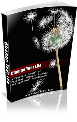 Product picture Change Your Life Ebook With Private Label Rights Rights