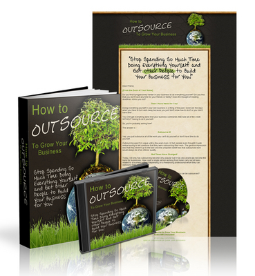 Product picture How To Outsource Your Business Audiobook With MRR