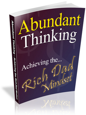 Product picture Abundant Thinking Ebook With Private Label Rights