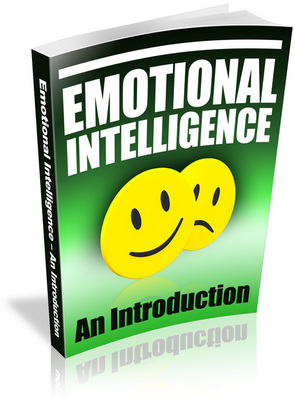 Product picture Emotional Intelligence Ebook With Private Label Rights