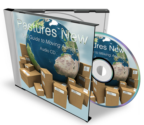 Product picture New Pastures Audiobook With Master Resale Rights