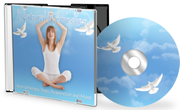 Product picture Natural Remedies Audiobook With Master Resale Rights