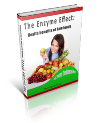 Product picture The Enzyme Effect Ebook With Private Label Rights