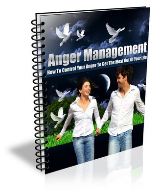 Product picture Anger Management Ebook With Master Resale Rights