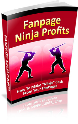 Product picture New For 2011 - Facebook Fanpage Profits Ebook 