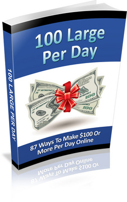 Product picture 87 Ways To Make 100.00 Online Ebook With MRR