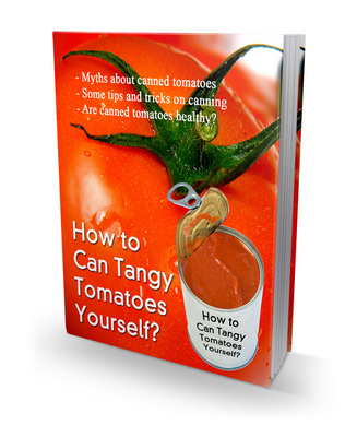 Product picture How To Can Tangy Tomatoes Ebook MRR