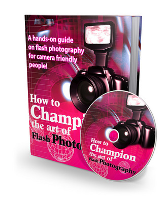 Product picture Flash Photography Audio Book MRR