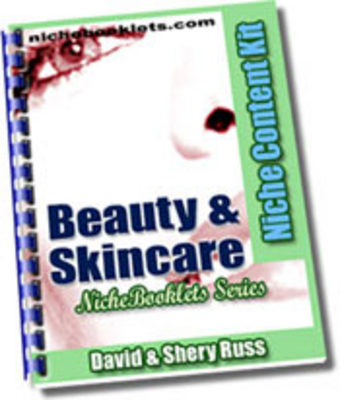Product picture Ebook - Beauty And Skin Care