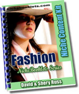 Product picture Ebook - Fashion