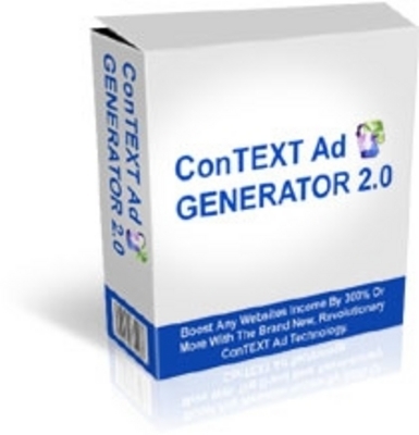 Product picture Context Ad Generator php Script