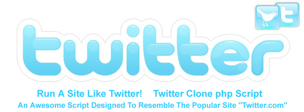 Product picture Twitter Clone php Website Script With MRR