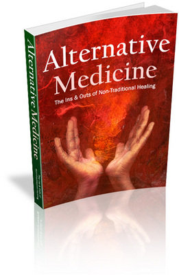 Product picture Ebook - Alternative Medicines Ebook