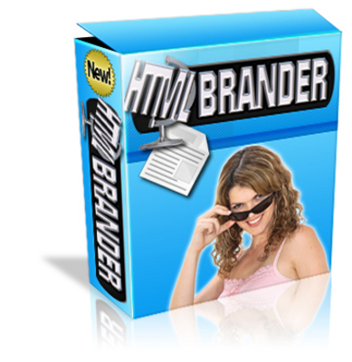 Product picture Html Brander Software Program With MRR