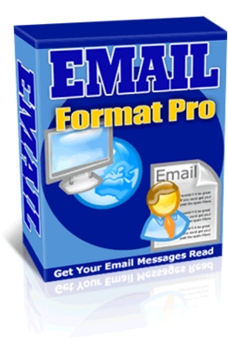 Product picture Email Format Professional With Resale Rights