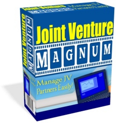 Product picture JV Magnum php Script With Resale Rights