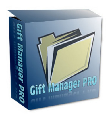 Product picture Gift Manager Pro php Website Script