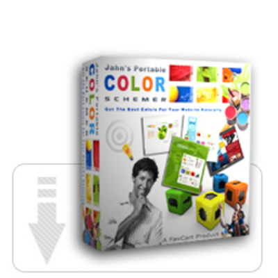 Product picture Handy Color Schemer Design Software
