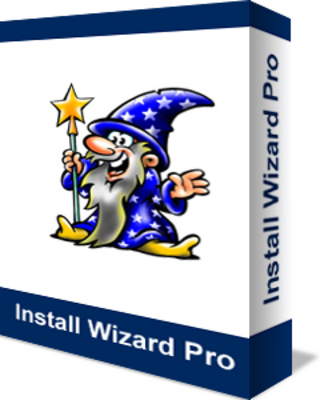 Product picture Install Wizard Professional Software Suite