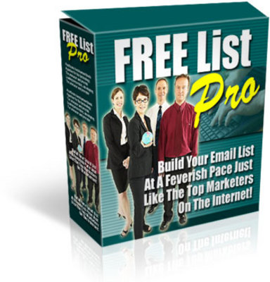 Product picture Free List Pro Website Script With Bonuses