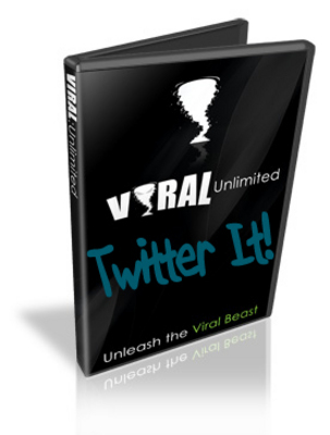 Product picture Twitter It Social Networking Videos + PLR & MRR