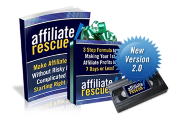 Product picture Affiliate Rescue