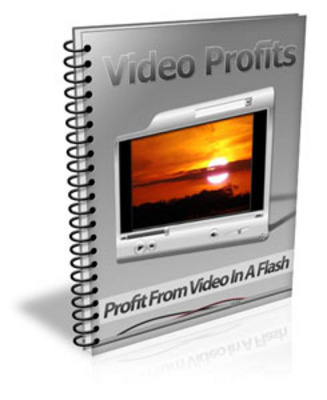 Product picture Video Profits - Making Money With Internet Videos