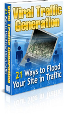 Product picture Viral Traffic Generation