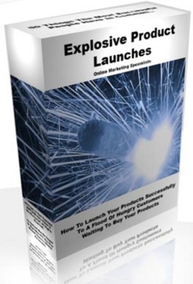 Product picture Explosive Product Launches
