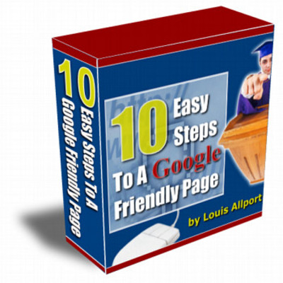 Product picture Writing A Google Friendly Page With Rich Content