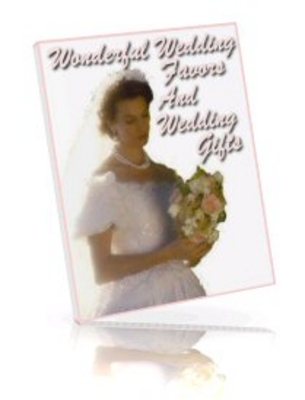 Product picture Wedding Favor Gifts