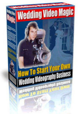 Product picture Wedding Video Magic