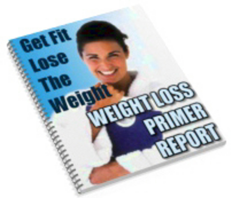 Product picture Weight Loss Primer Report