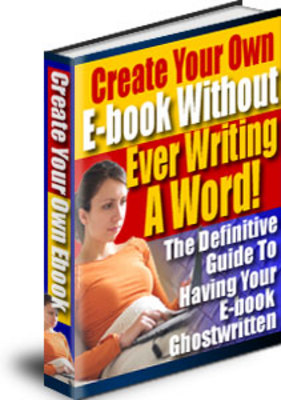 Product picture How To Create Your Own Ebook