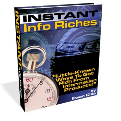 Product picture Instant Info Riches