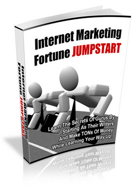 Product picture Internet Marketing Fortune
