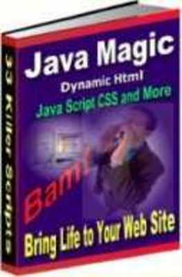 Product picture Javascript Magic