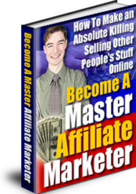 Product picture Master Affiliate Marketer With PLR Rights