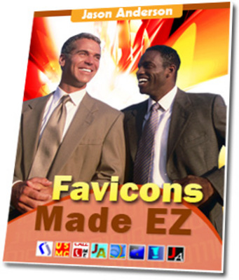 Product picture NEW Favicons Made Easy 