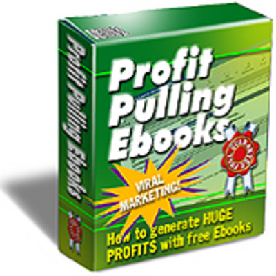 Product picture Profit Pulling Ebooks