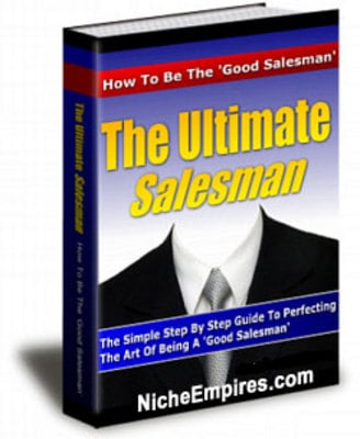 Product picture The Ultimate Salesman