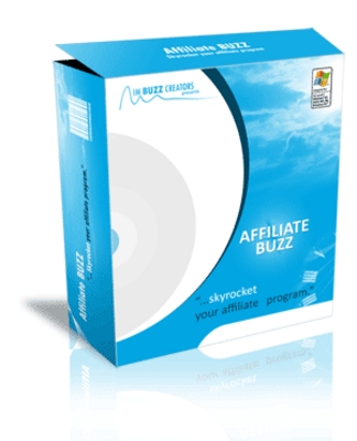 Product picture Affiliate Buzz Software With MRR
