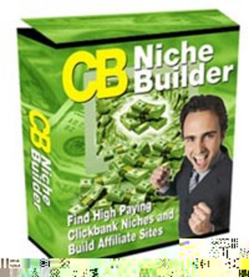 Product picture Clickbank Niche Builder With MRR