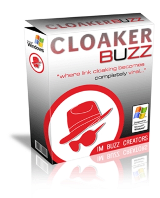 Product picture Cloaker Buzz Software With MRR