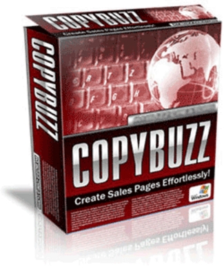 Product picture Copy Buzz Software With MRR