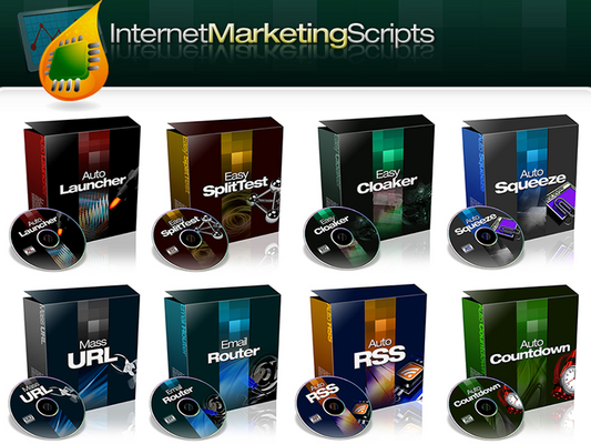 Product picture 8 Internet Marketing php Superscripts Pack 