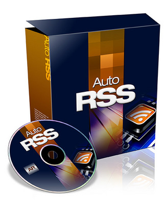 Product picture Auto RSS php Script With MRR