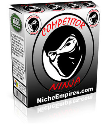 Product picture Competitor Ninja php Script