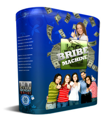 Product picture Digg Bribe Machine php Script - PLR