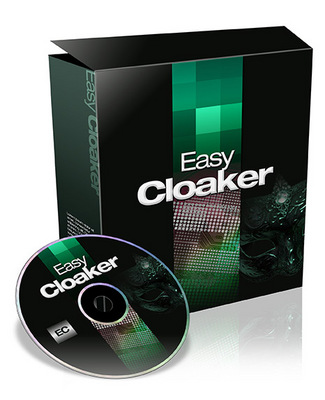Product picture Easy Cloaker php Script 